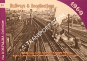 Railways & Recollections 1960 by PHILLIPS, David